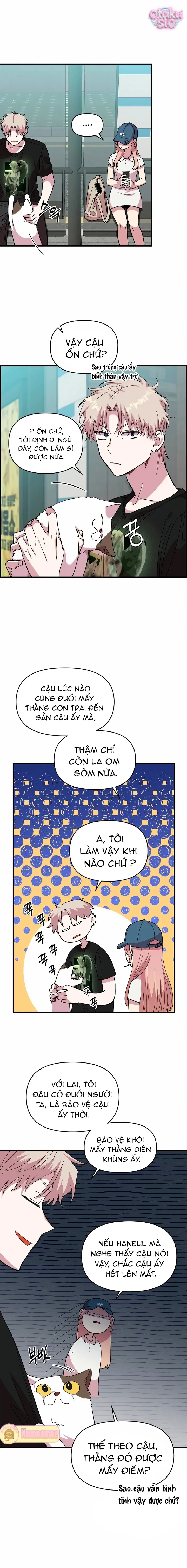 Phức hợp bạn thời thơ ấu - Chap 7 - Trang 11