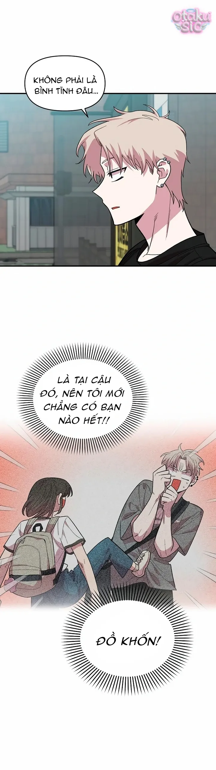 Phức hợp bạn thời thơ ấu - Chap 7 - Trang 12