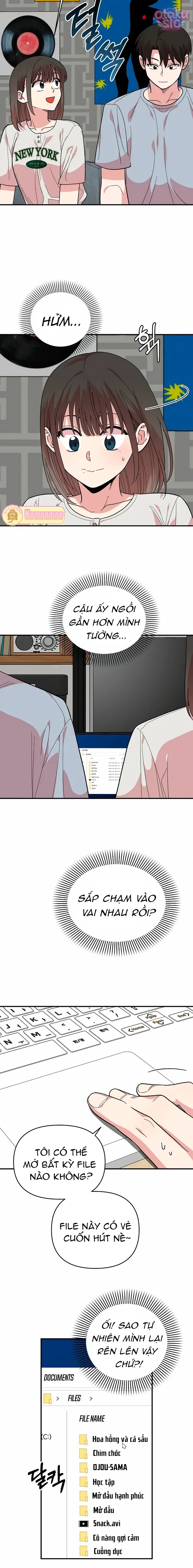 Phức hợp bạn thời thơ ấu - Chap 7 - Trang 16