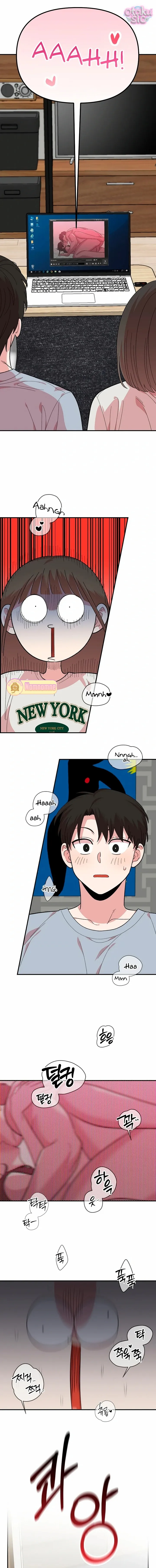 Phức hợp bạn thời thơ ấu - Chap 7 - Trang 17