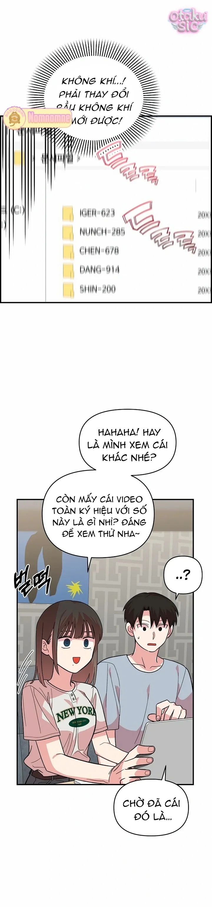 Phức hợp bạn thời thơ ấu - Chap 7 - Trang 19