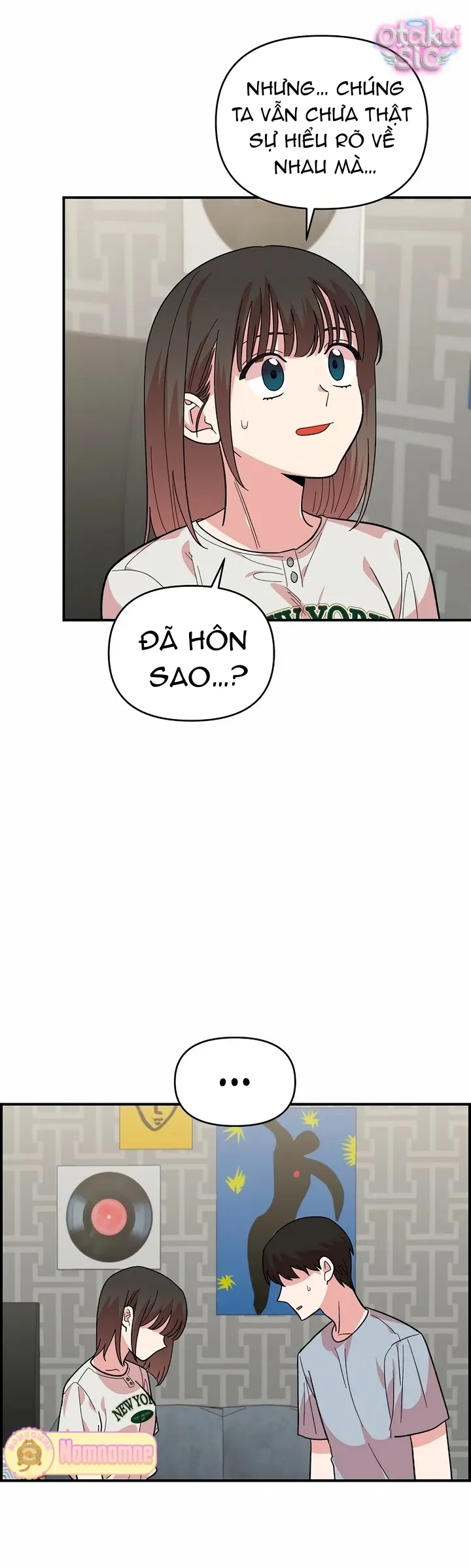 Phức hợp bạn thời thơ ấu - Chap 7 - Trang 24