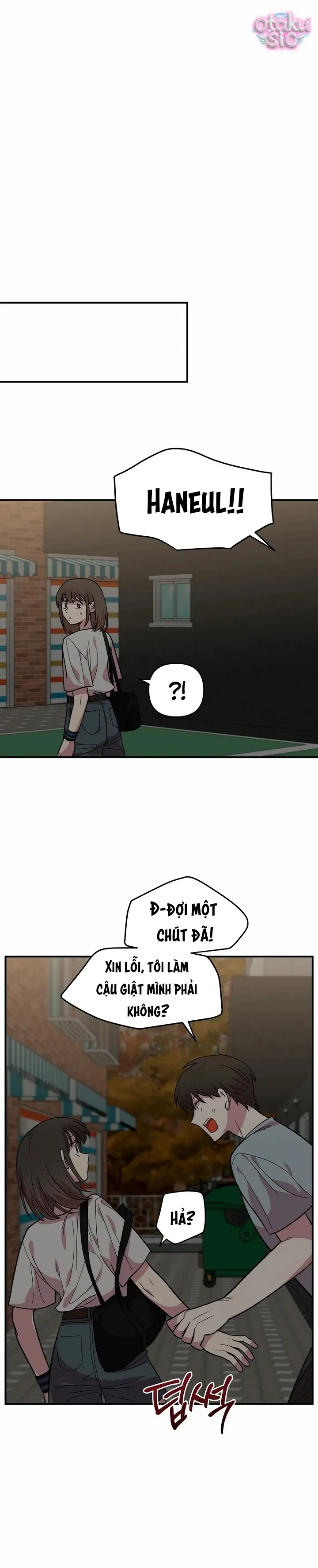 Phức hợp bạn thời thơ ấu - Chap 7 - Trang 27