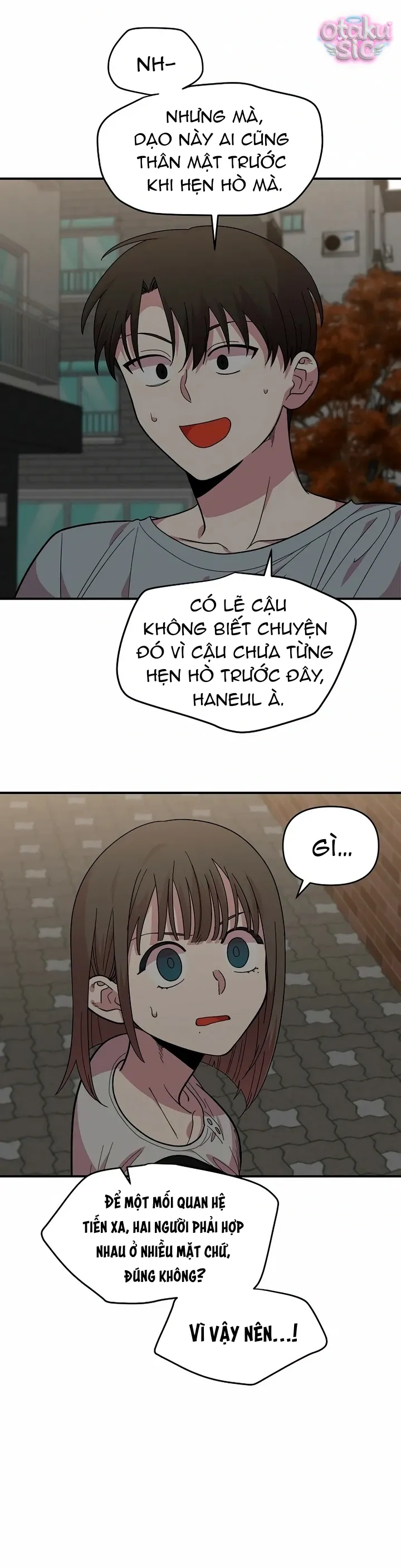 Phức hợp bạn thời thơ ấu - Chap 7 - Trang 28