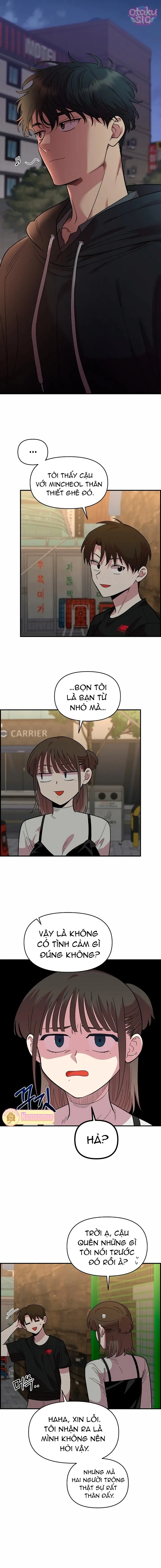 Phức hợp bạn thời thơ ấu - Chap 7 - Trang 4