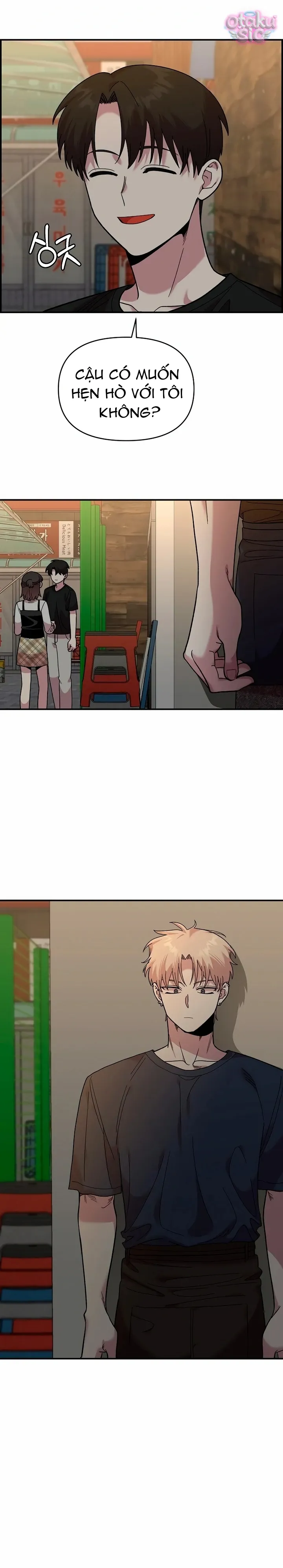 Phức hợp bạn thời thơ ấu - Chap 7 - Trang 6