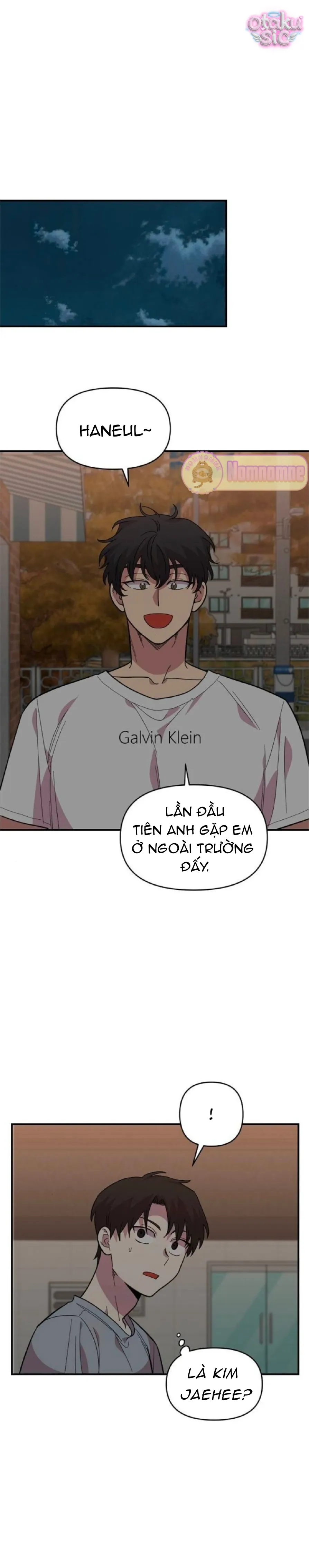 Phức hợp bạn thời thơ ấu - Chap 8 - Trang 1