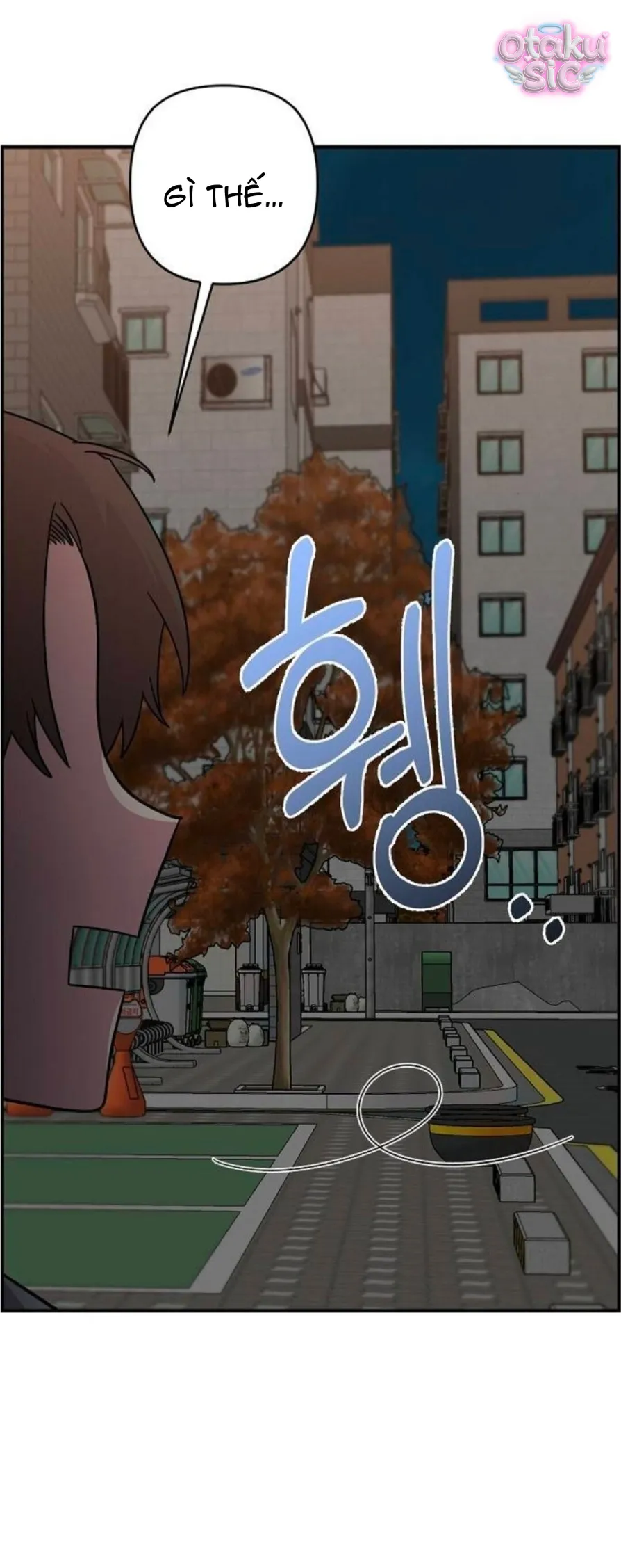 Phức hợp bạn thời thơ ấu - Chap 8 - Trang 13