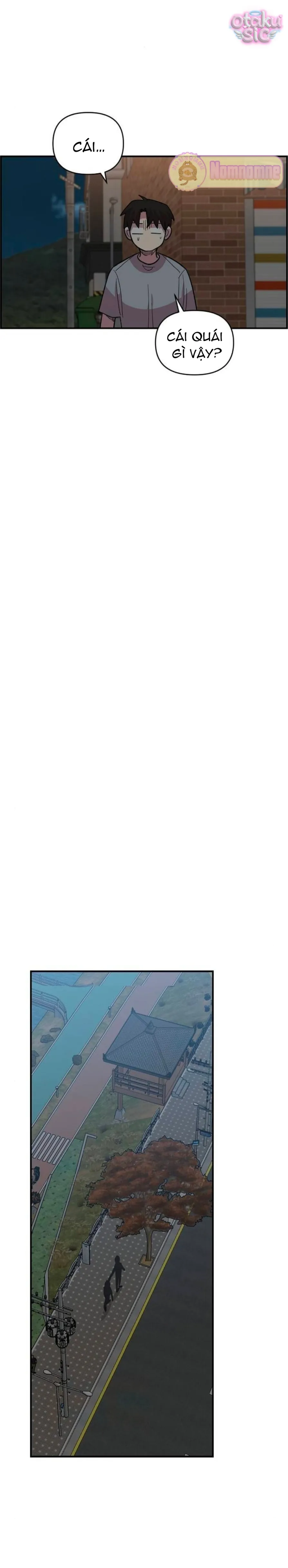 Phức hợp bạn thời thơ ấu - Chap 8 - Trang 14