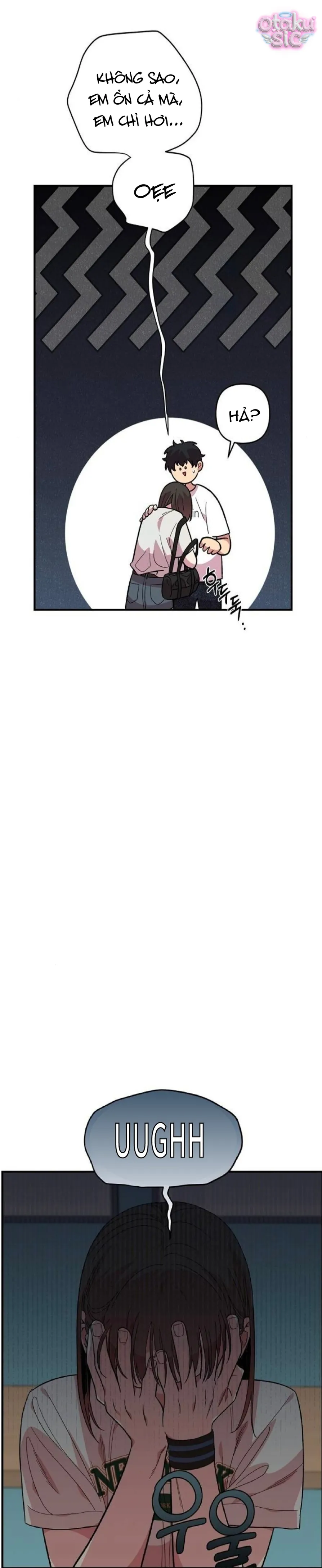 Phức hợp bạn thời thơ ấu - Chap 8 - Trang 17