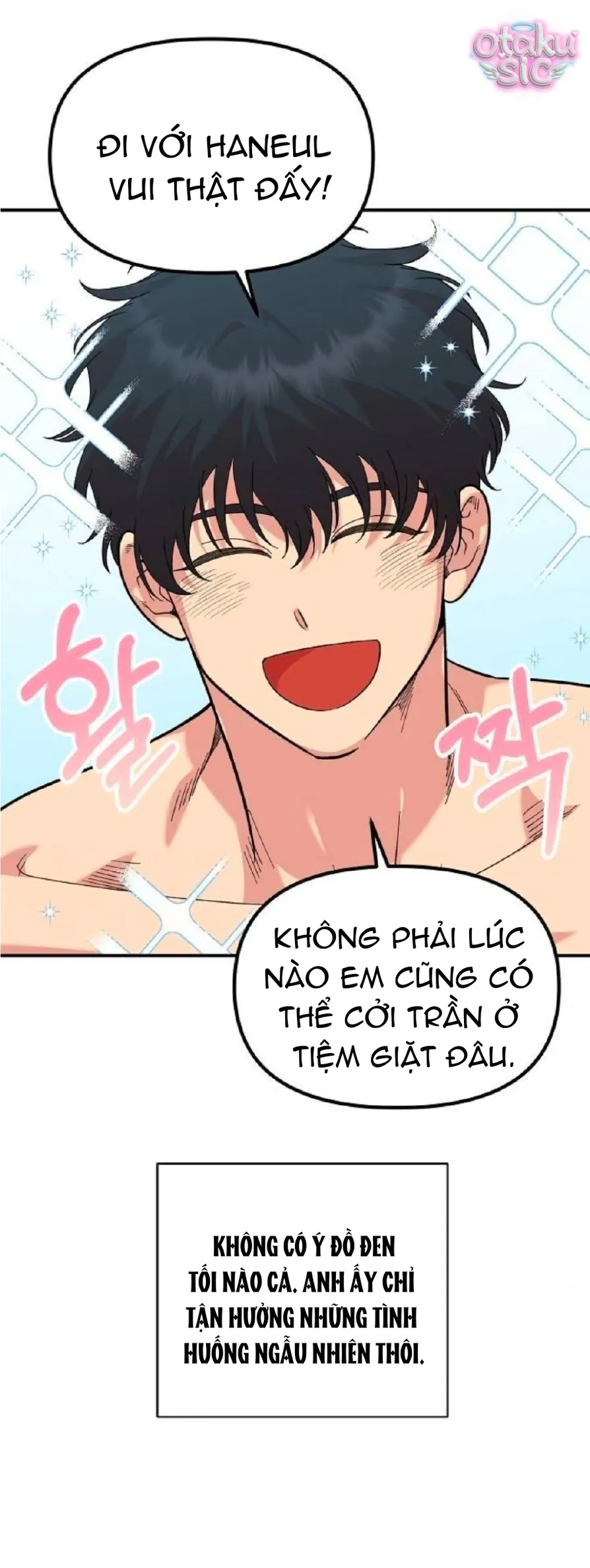 Phức hợp bạn thời thơ ấu - Chap 8 - Trang 21