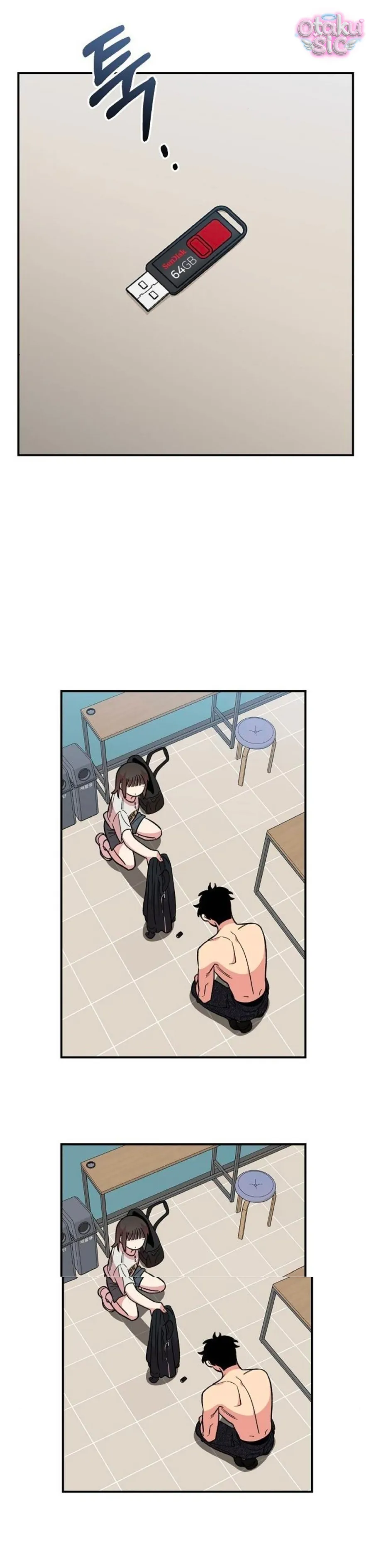 Phức hợp bạn thời thơ ấu - Chap 8 - Trang 27