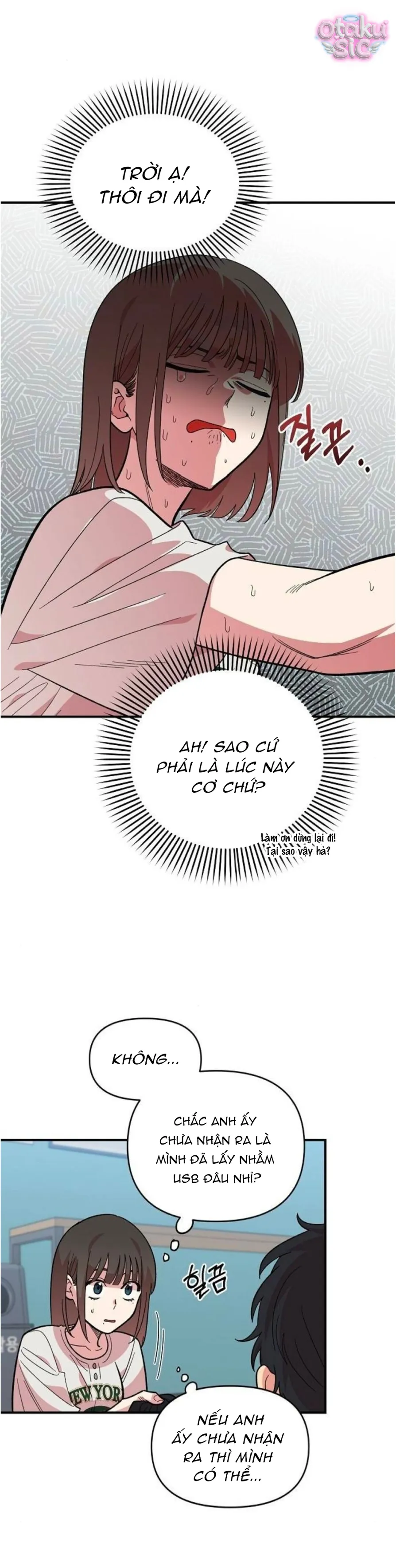 Phức hợp bạn thời thơ ấu - Chap 8 - Trang 28