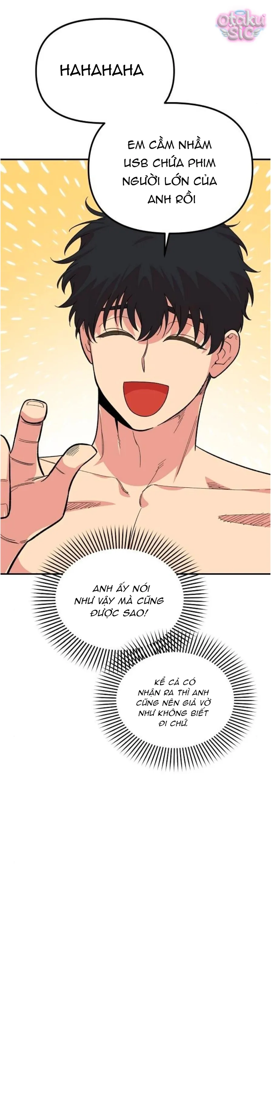 Phức hợp bạn thời thơ ấu - Chap 8 - Trang 29