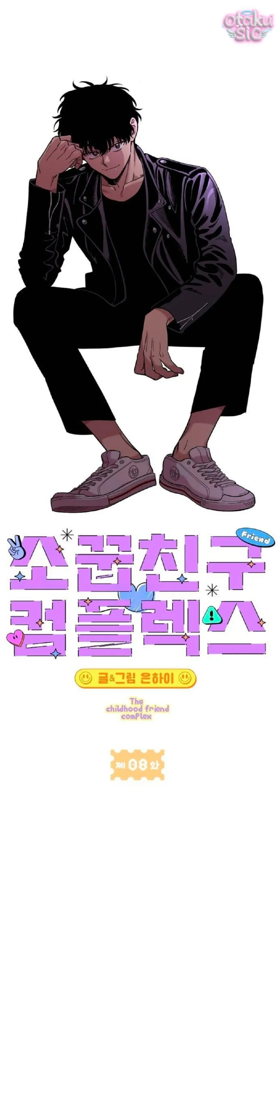 Phức hợp bạn thời thơ ấu - Chap 8 - Trang 30