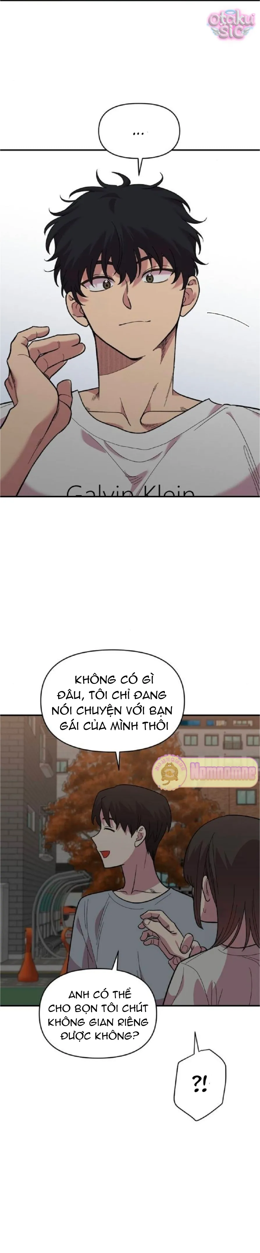 Phức hợp bạn thời thơ ấu - Chap 8 - Trang 4