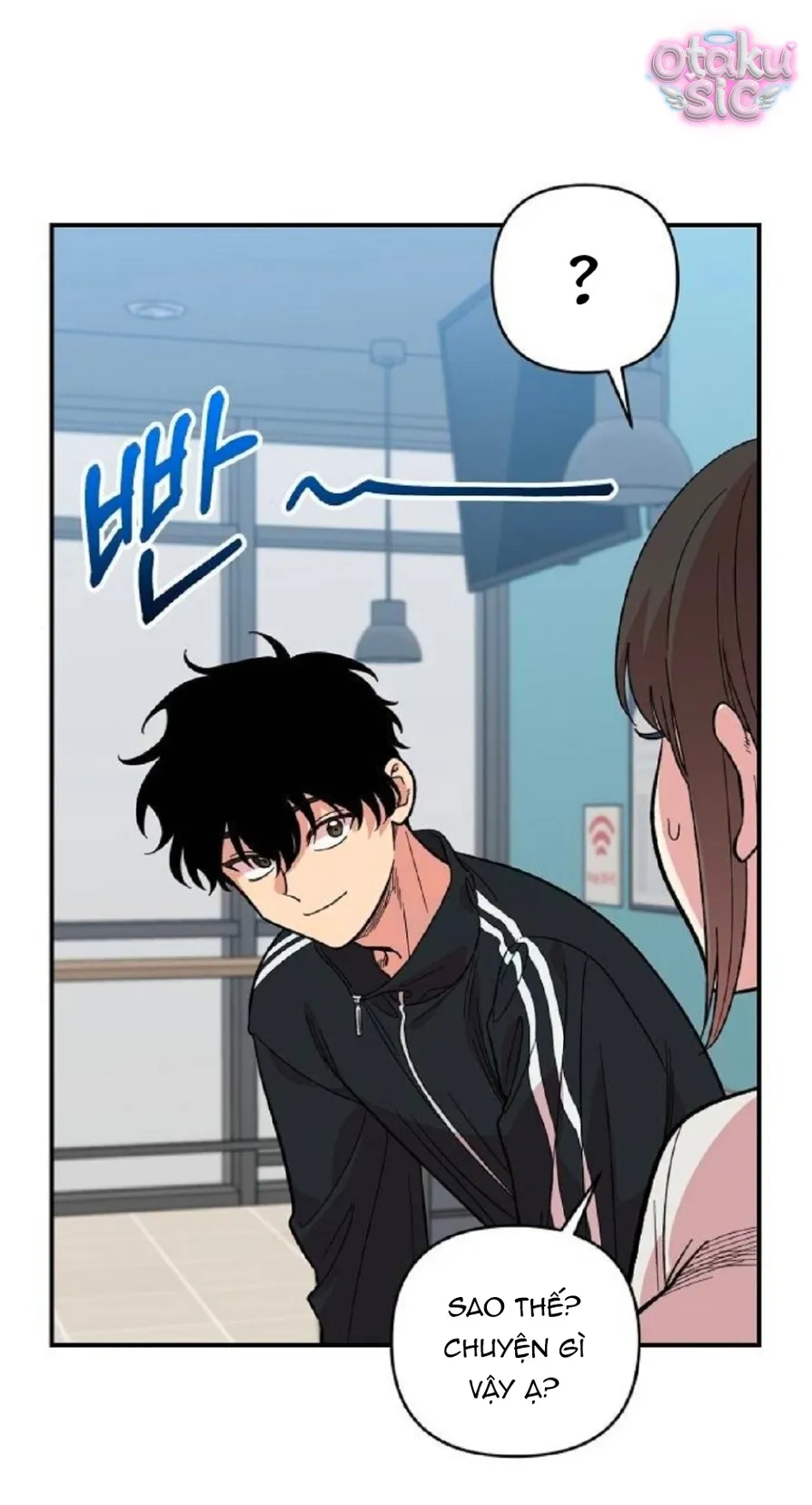 Phức hợp bạn thời thơ ấu - Chap 8 - Trang 32