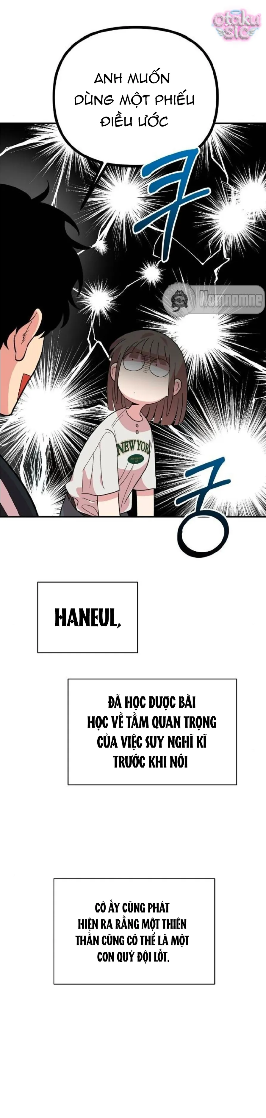 Phức hợp bạn thời thơ ấu - Chap 8 - Trang 36