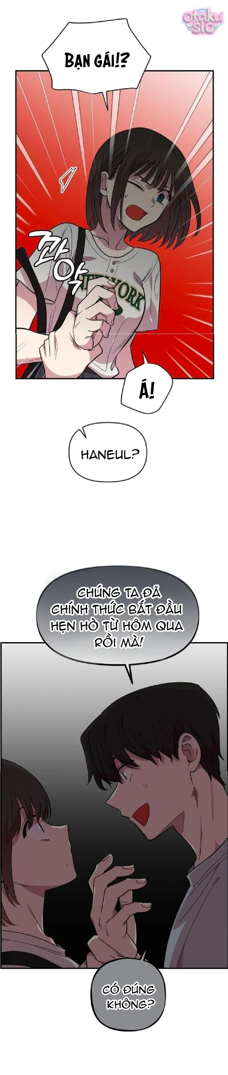 Phức hợp bạn thời thơ ấu - Chap 8 - Trang 5