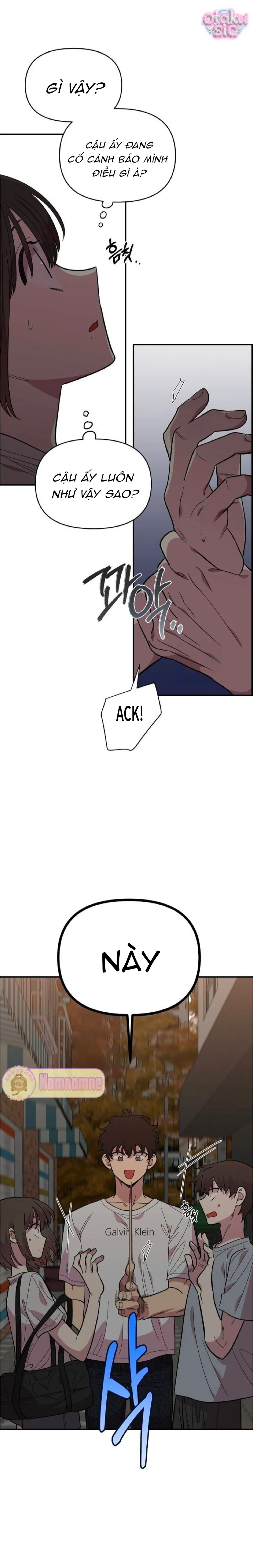 Phức hợp bạn thời thơ ấu - Chap 8 - Trang 6