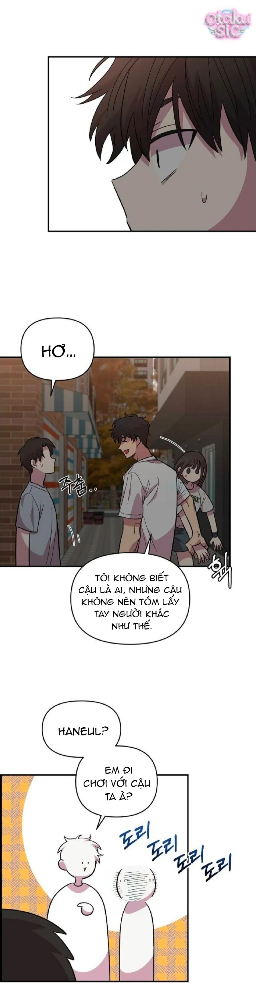 Phức hợp bạn thời thơ ấu - Chap 8 - Trang 7