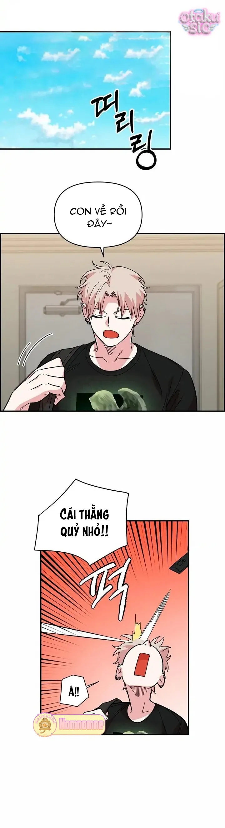 Phức hợp bạn thời thơ ấu - Chap 9 - Trang 1