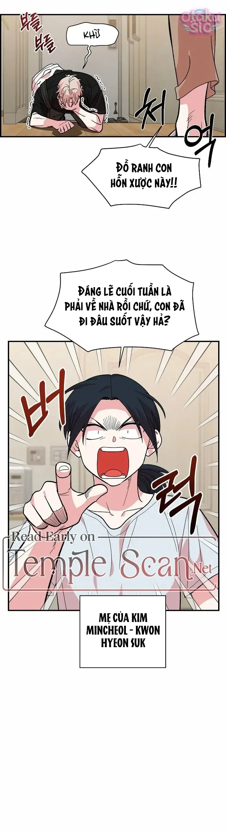 Phức hợp bạn thời thơ ấu - Chap 9 - Trang 2