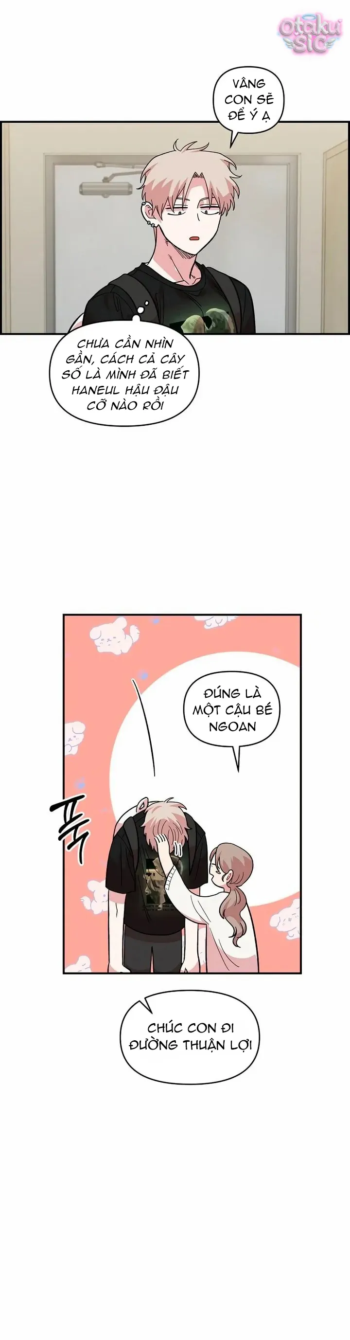 Phức hợp bạn thời thơ ấu - Chap 9 - Trang 13