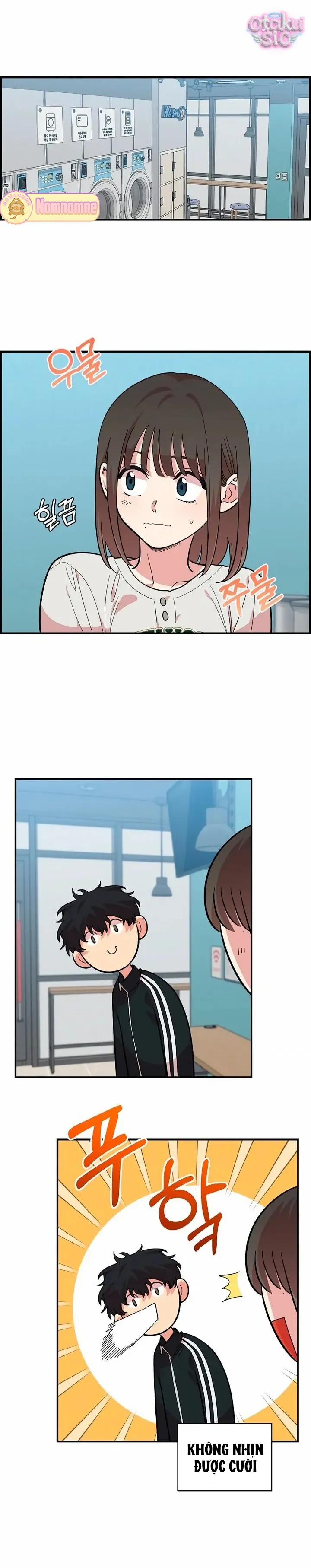 Phức hợp bạn thời thơ ấu - Chap 9 - Trang 18