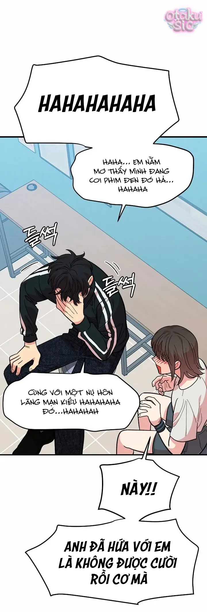 Phức hợp bạn thời thơ ấu - Chap 9 - Trang 19