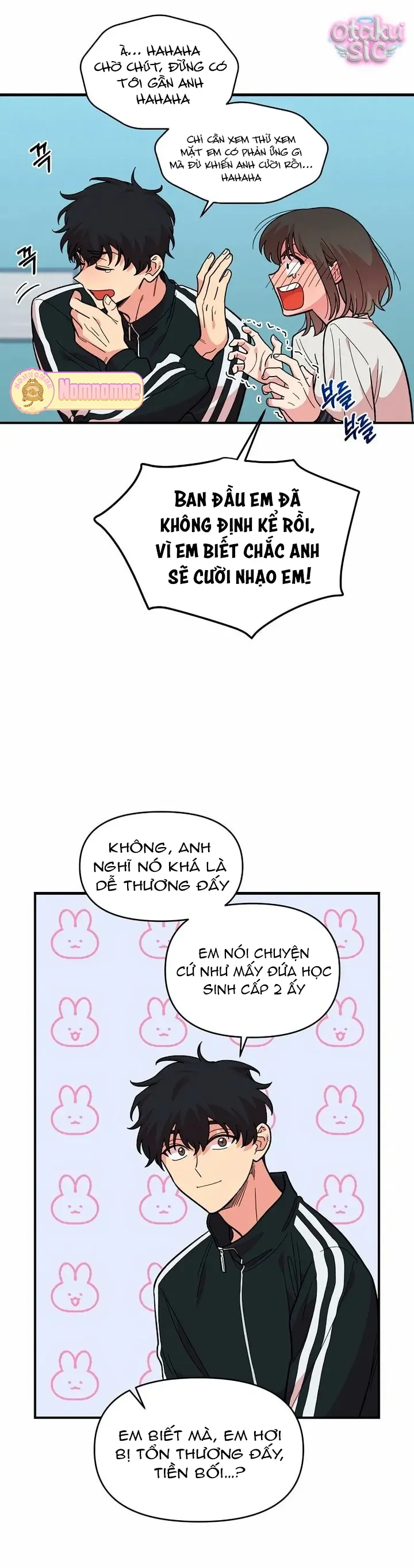 Phức hợp bạn thời thơ ấu - Chap 9 - Trang 20