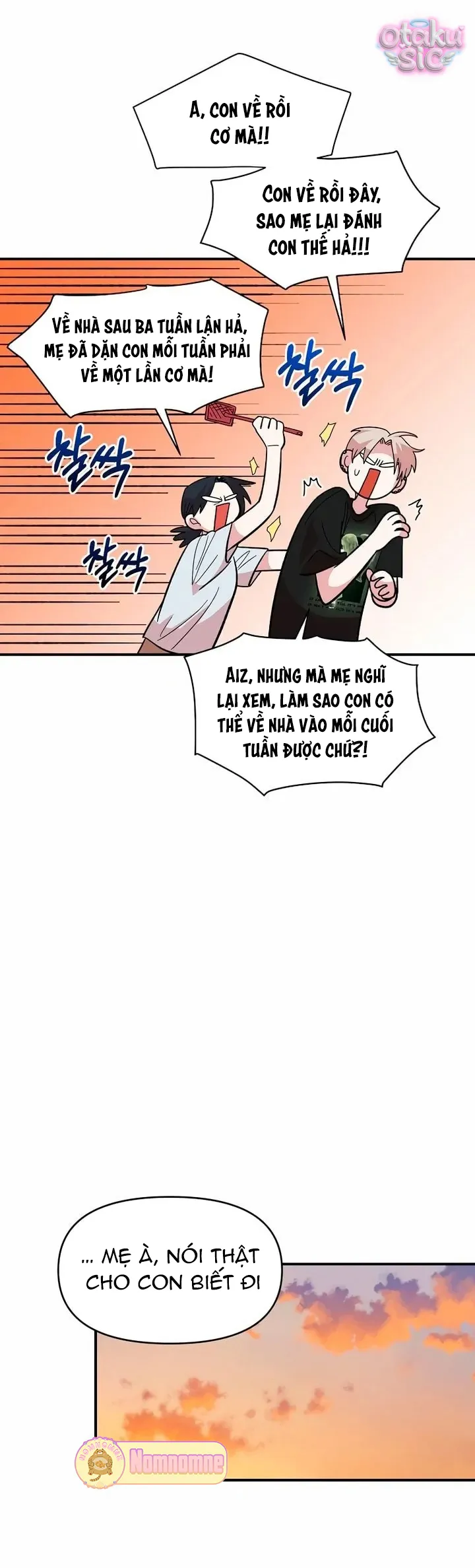 Phức hợp bạn thời thơ ấu - Chap 9 - Trang 3