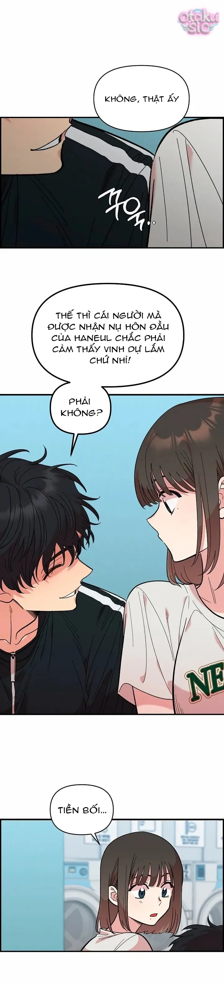 Phức hợp bạn thời thơ ấu - Chap 9 - Trang 21