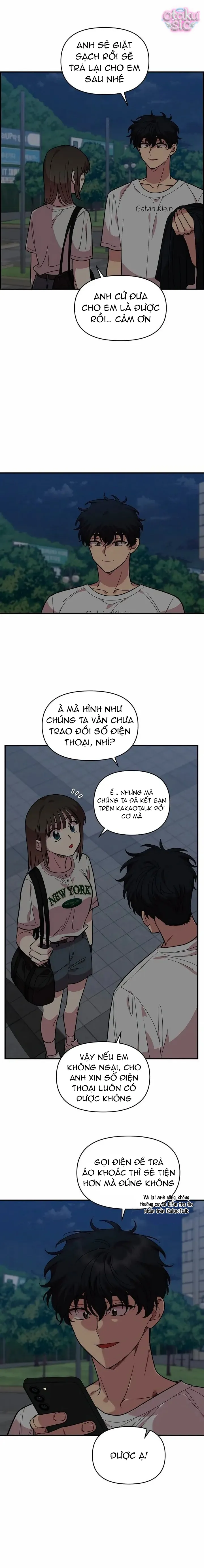 Phức hợp bạn thời thơ ấu - Chap 9 - Trang 24