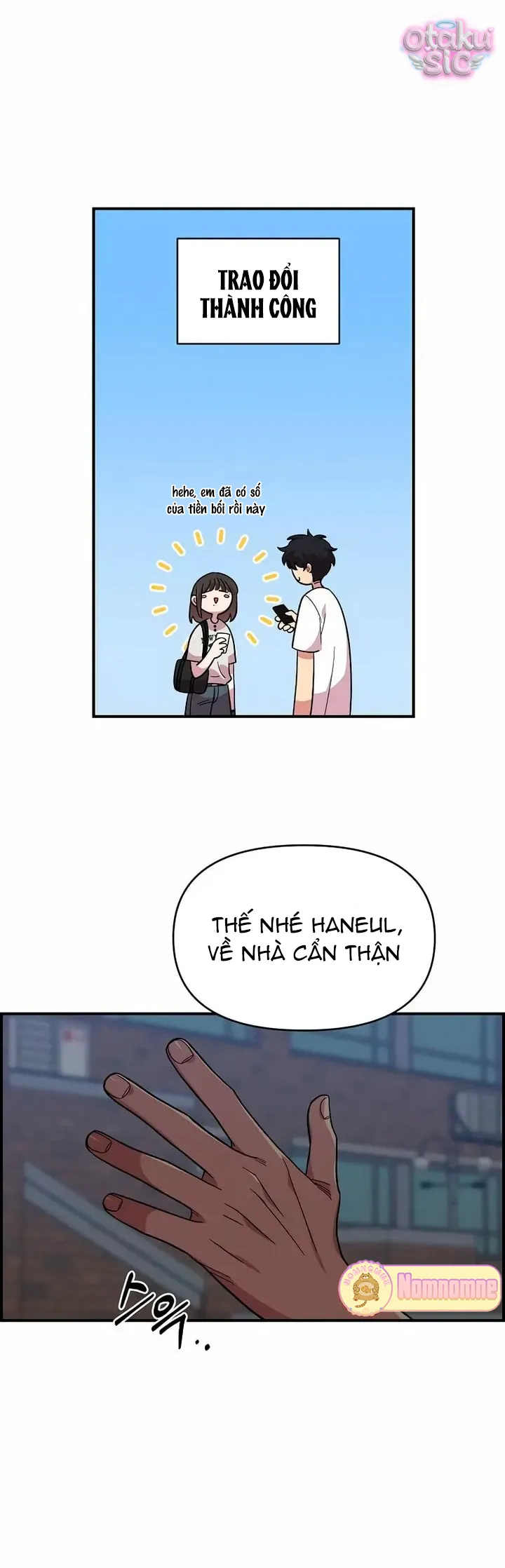 Phức hợp bạn thời thơ ấu - Chap 9 - Trang 25