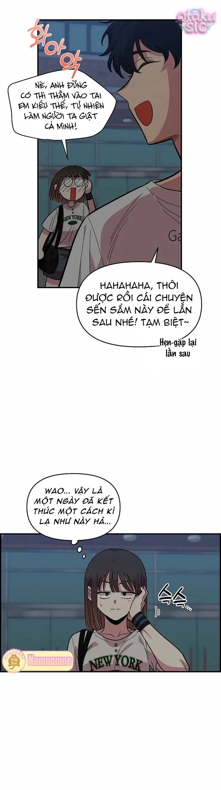 Phức hợp bạn thời thơ ấu - Chap 9 - Trang 27