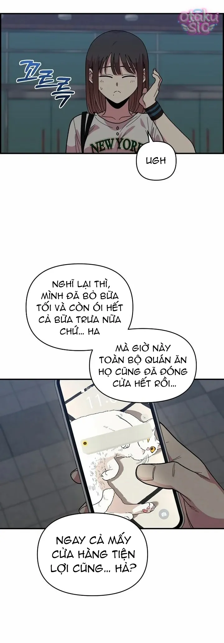 Phức hợp bạn thời thơ ấu - Chap 9 - Trang 28