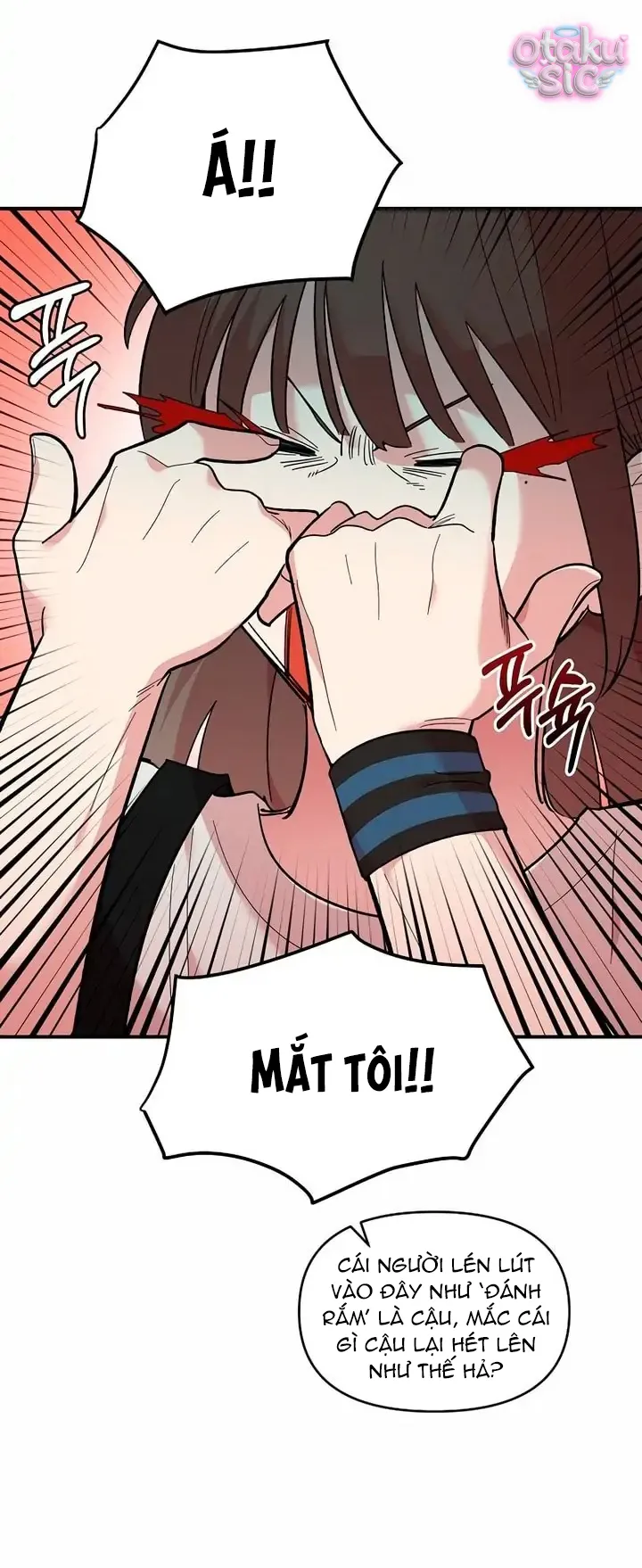 Phức hợp bạn thời thơ ấu - Chap 9 - Trang 31