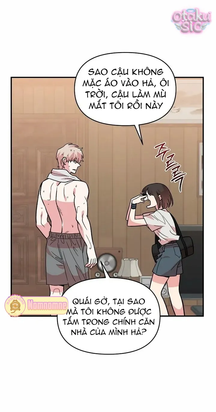 Phức hợp bạn thời thơ ấu - Chap 9 - Trang 32