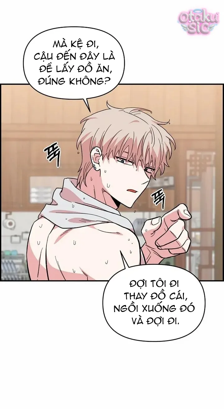 Phức hợp bạn thời thơ ấu - Chap 9 - Trang 33