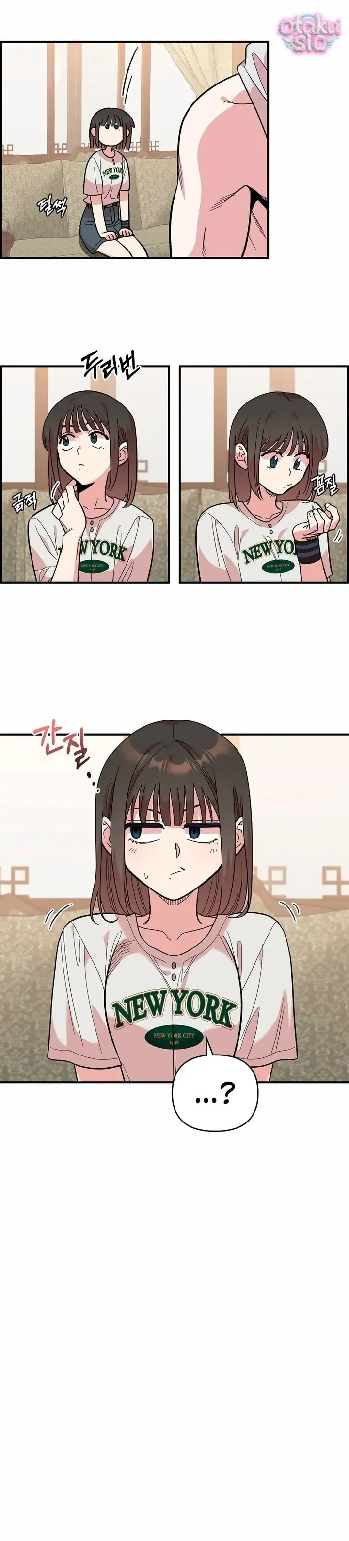 Phức hợp bạn thời thơ ấu - Chap 9 - Trang 34