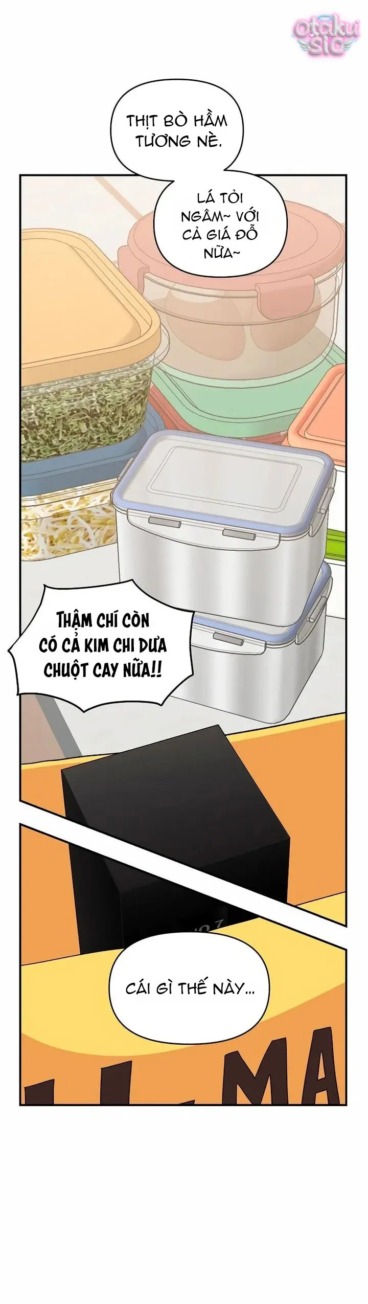 Phức hợp bạn thời thơ ấu - Chap 9 - Trang 36