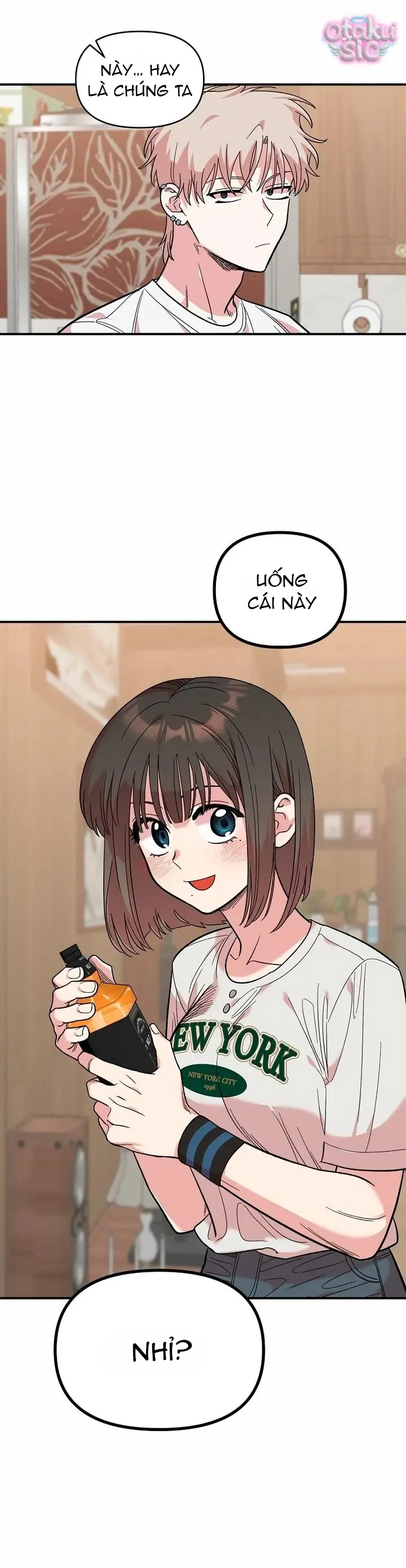 Phức hợp bạn thời thơ ấu - Chap 9 - Trang 38