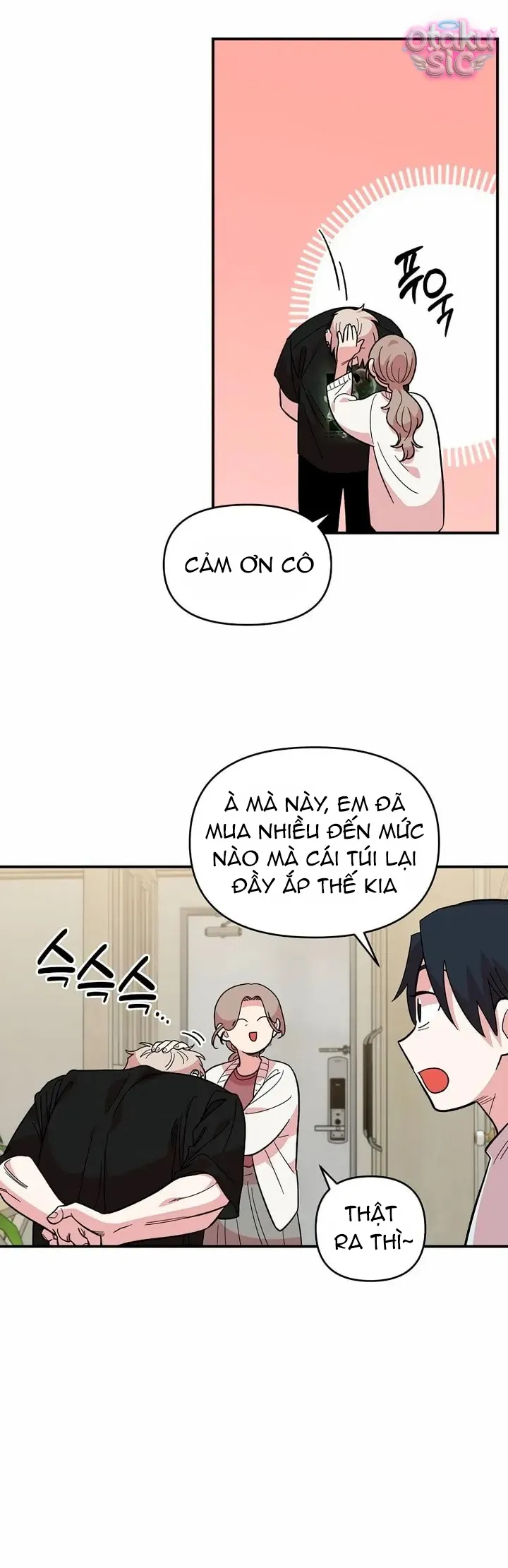 Phức hợp bạn thời thơ ấu - Chap 9 - Trang 9
