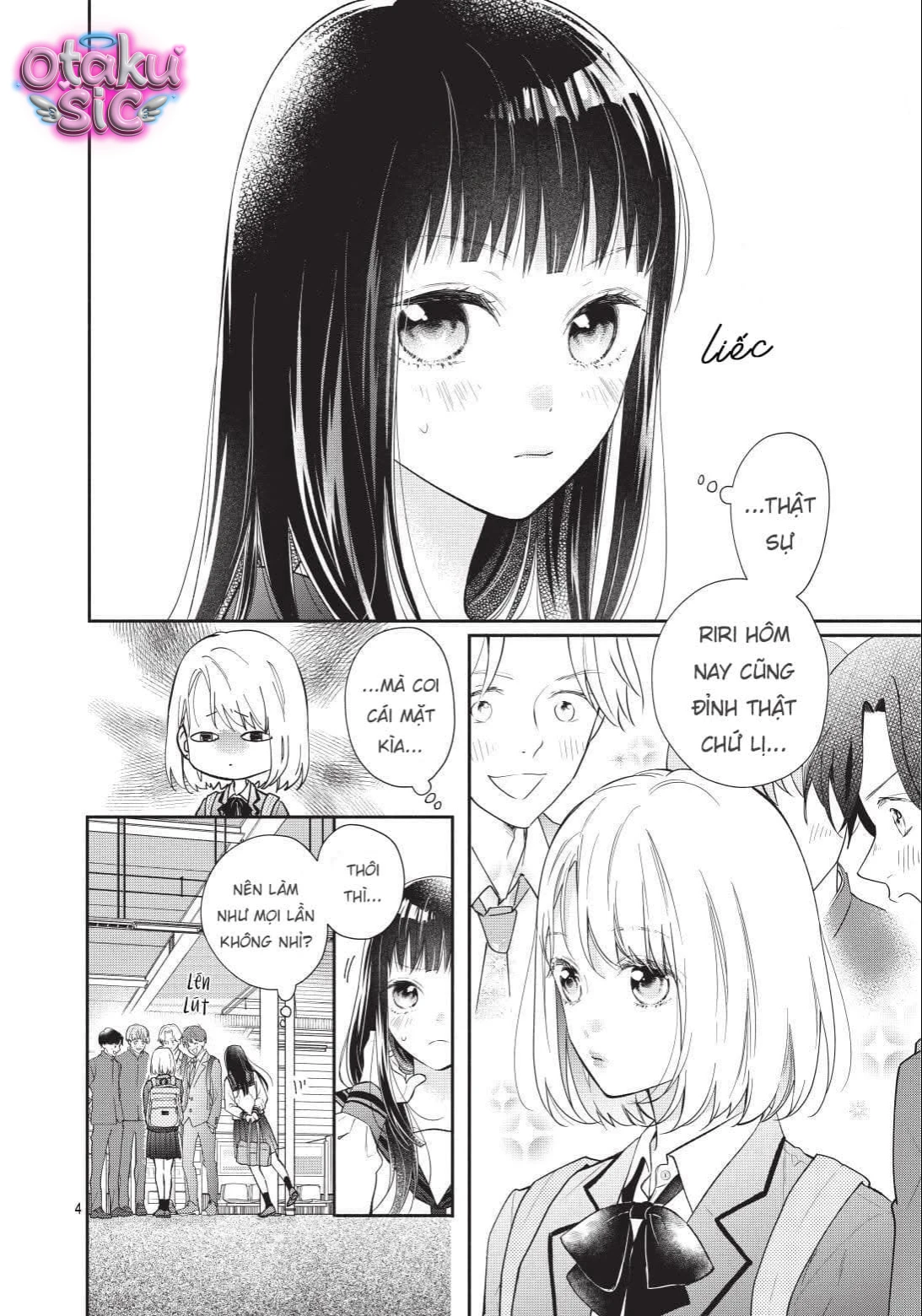 Pink To Habanero - Chap 1 - Trang 2