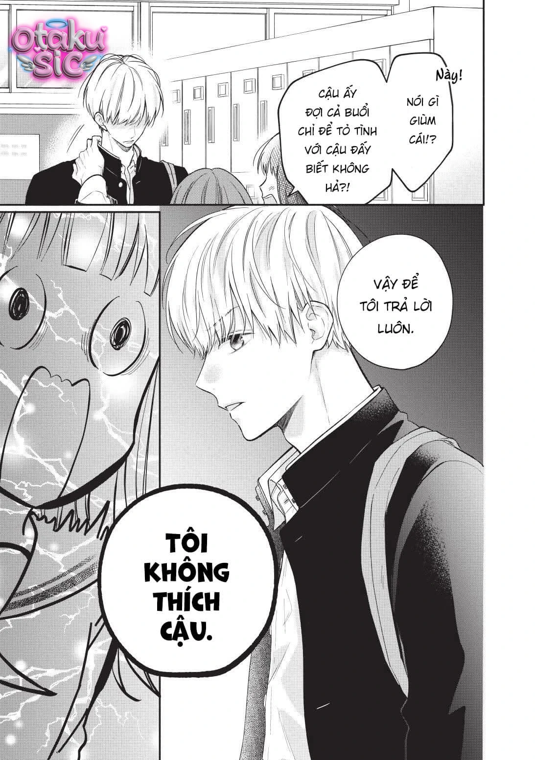 Pink To Habanero - Chap 1 - Trang 11