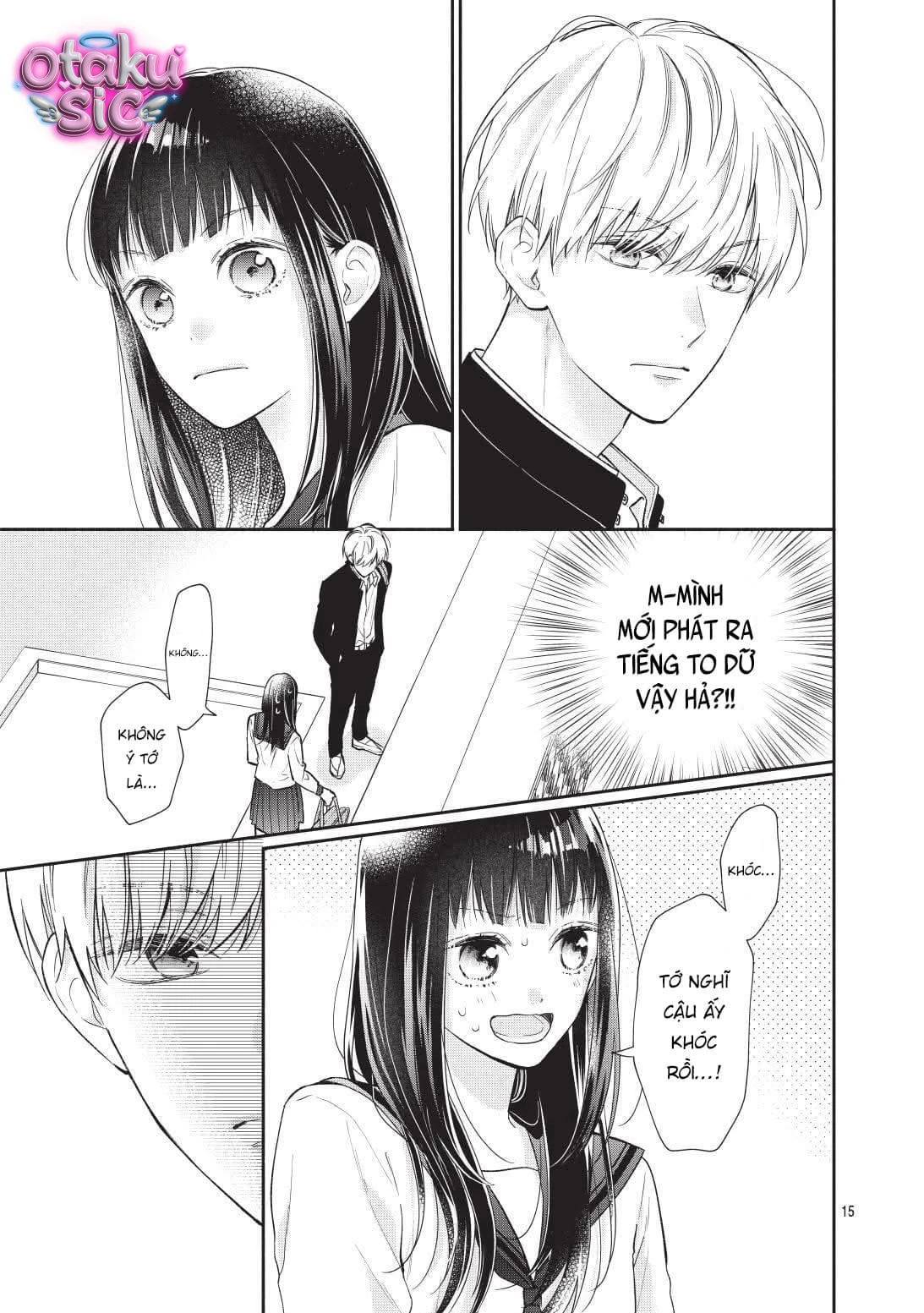 Pink To Habanero - Chap 1 - Trang 13