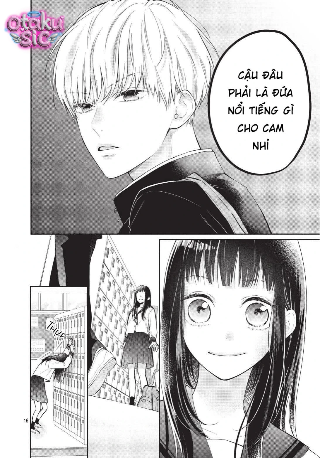 Pink To Habanero - Chap 1 - Trang 14