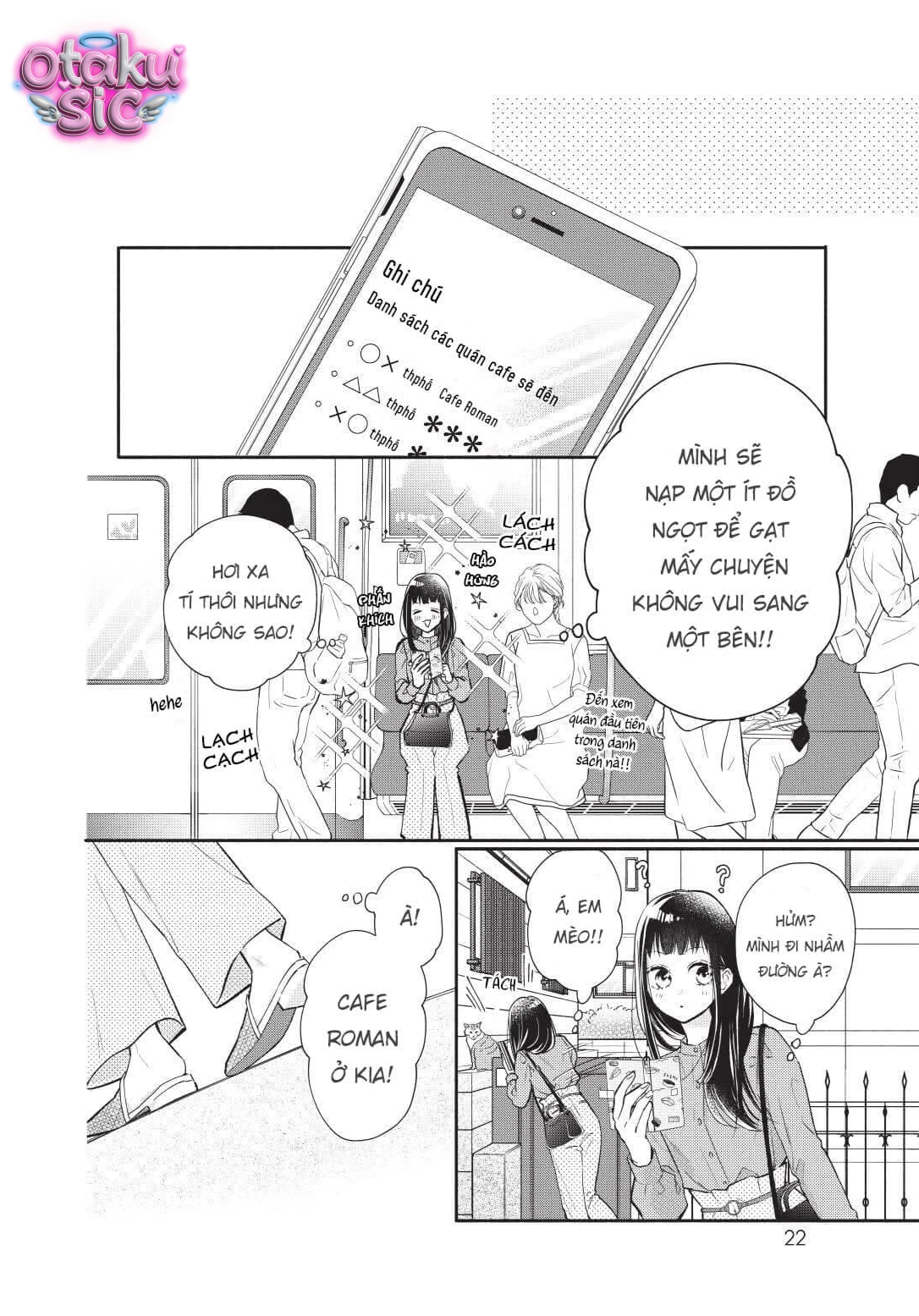 Pink To Habanero - Chap 1 - Trang 16