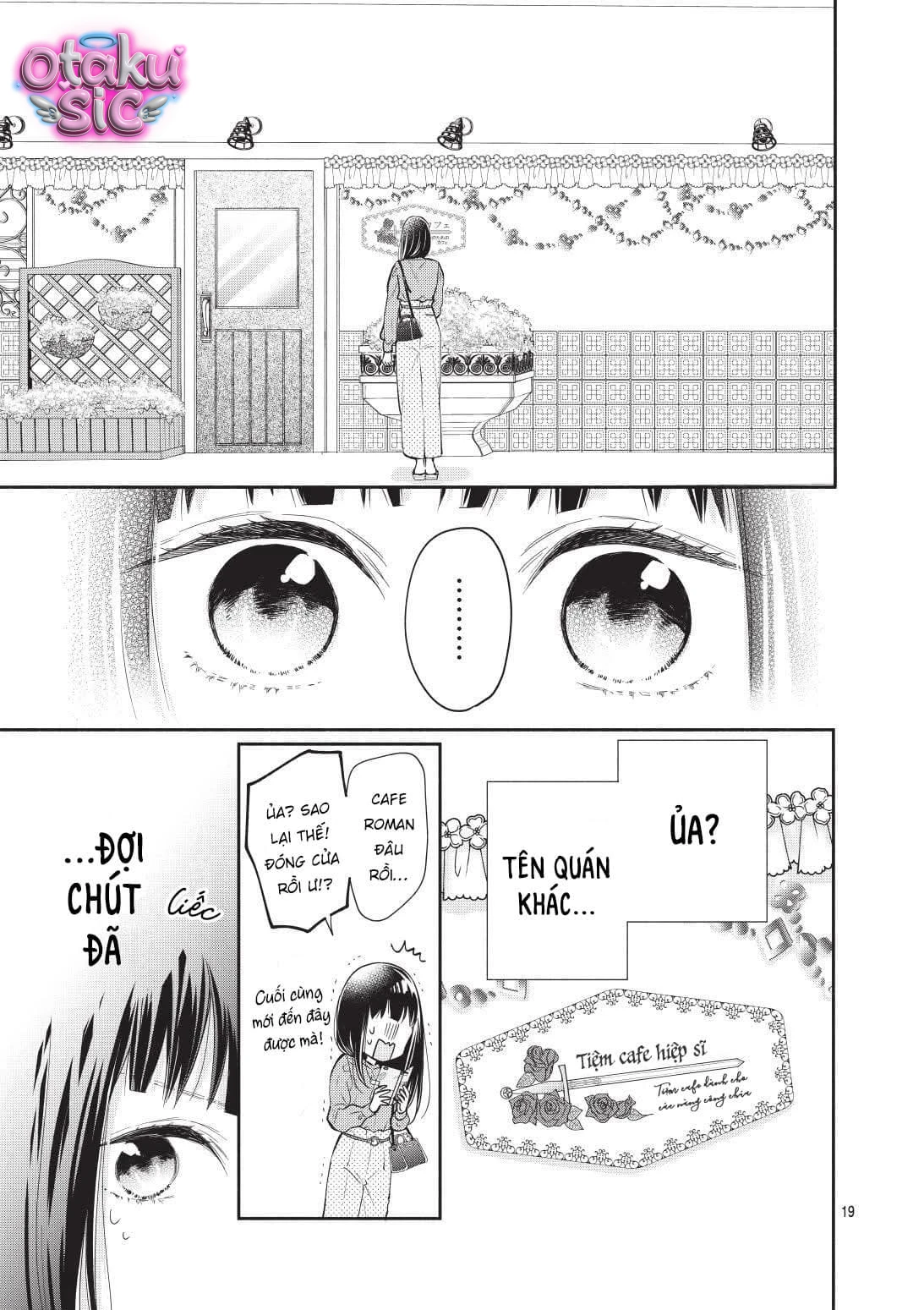 Pink To Habanero - Chap 1 - Trang 17